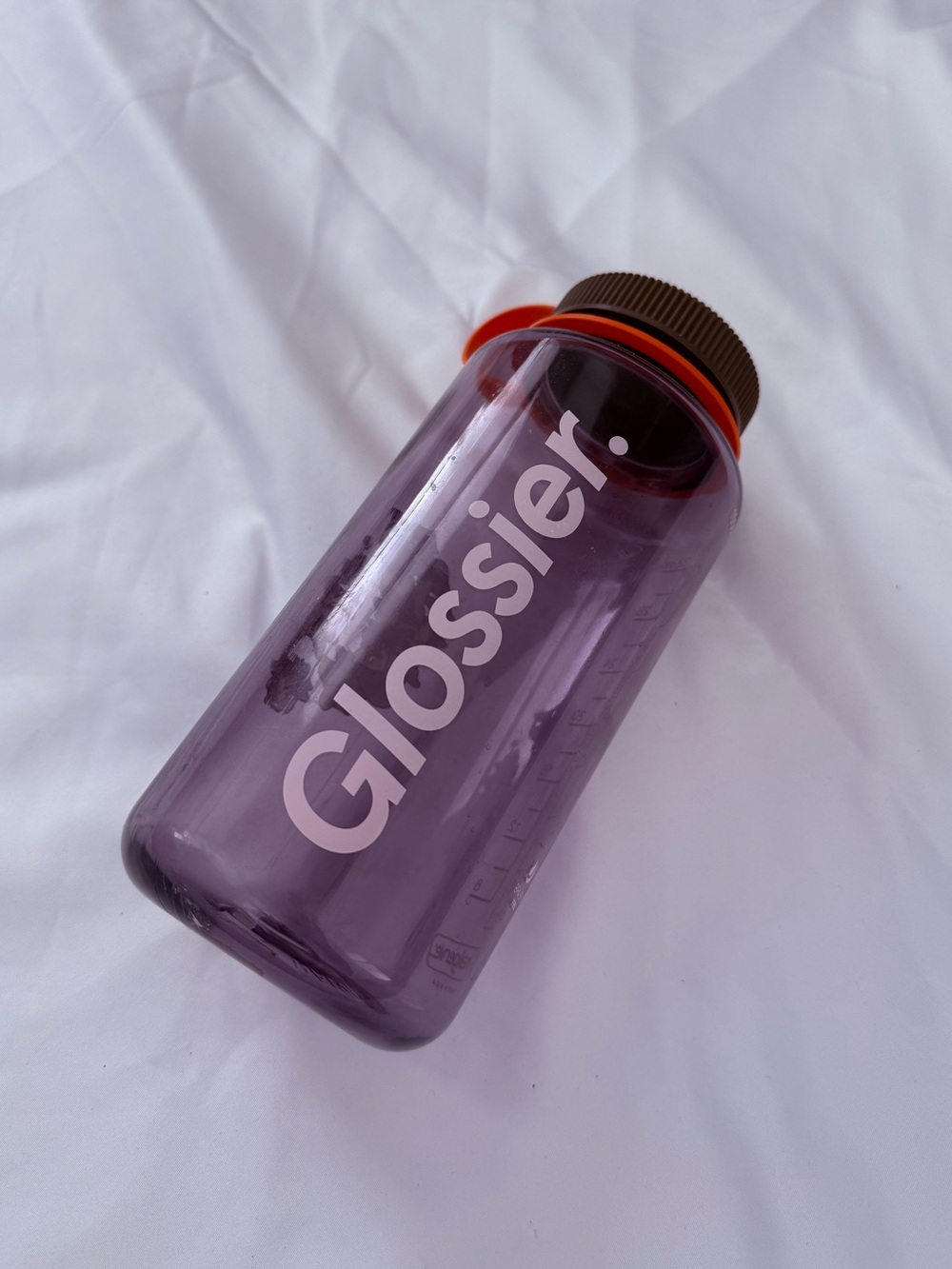 Glossier Seattle Water Bottle